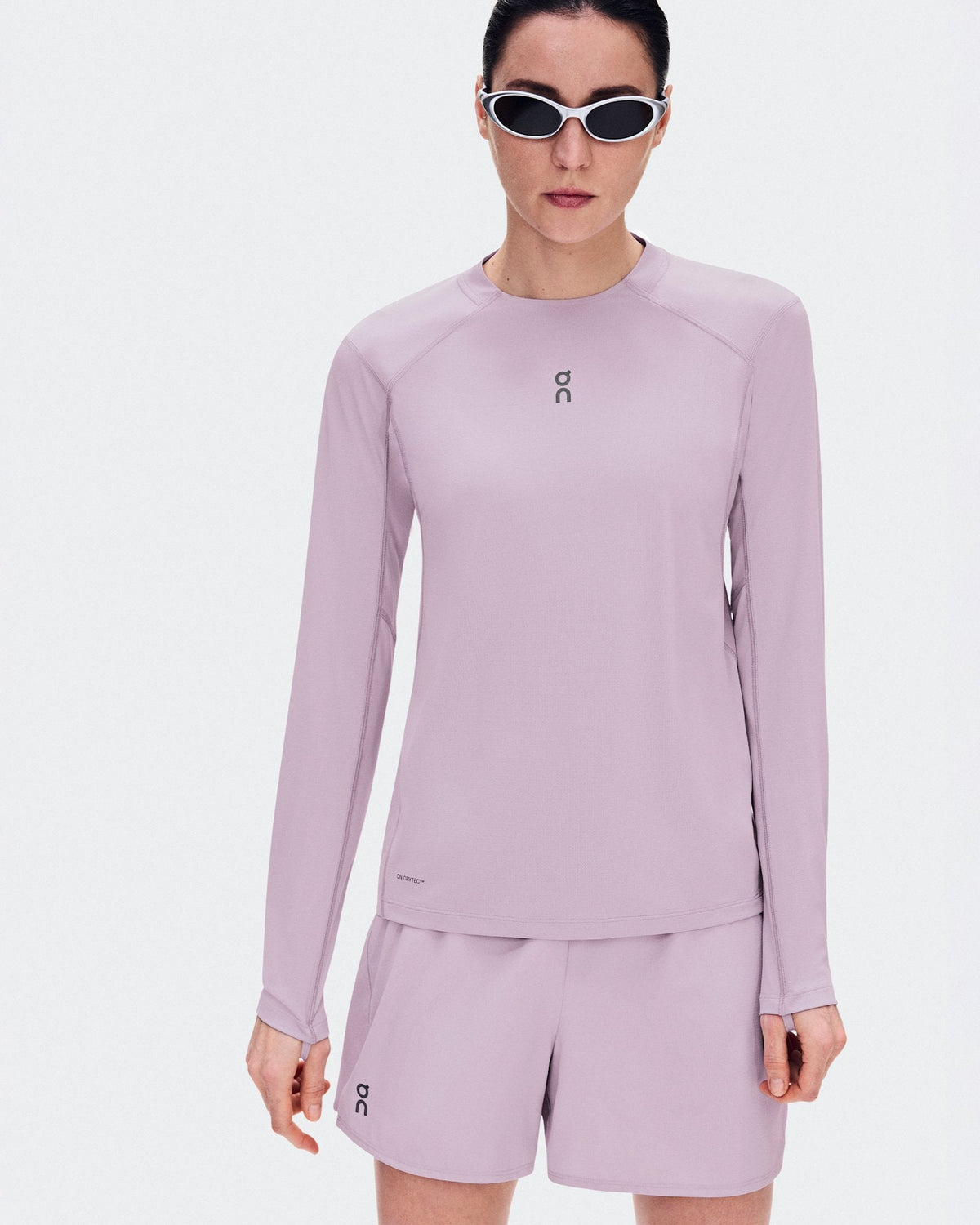 Trail Long-T Solar Donna