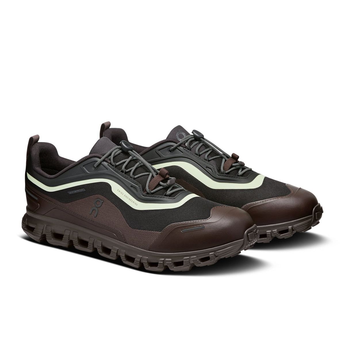 Cloud 6 Geo Waterproof Uomo – Black | Lima