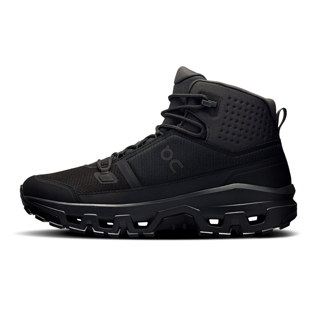 Cloudrock Mid Waterproof Uomo – Black | Black