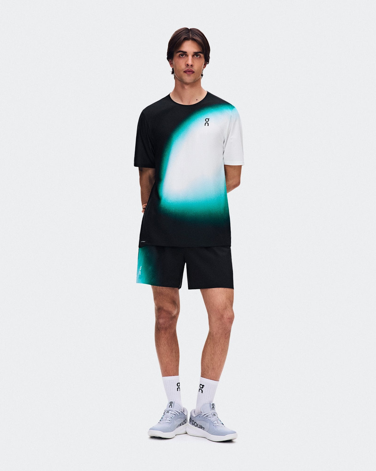 5" Court Shorts Swing Uomo