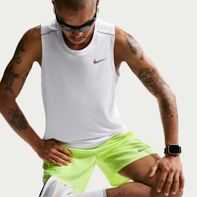 Nike Miler – Canotta da running Dri-FIT da Uomo