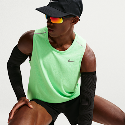 Nike Miler – Canotta da running Dri-FIT da Uomo