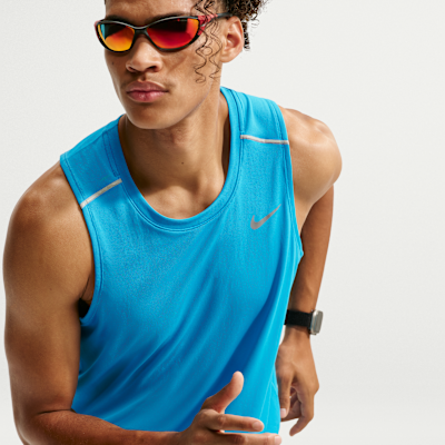 Nike Miler – Canotta da running Dri-FIT da Uomo