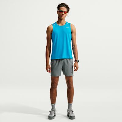 Nike Miler – Canotta da running Dri-FIT da Uomo