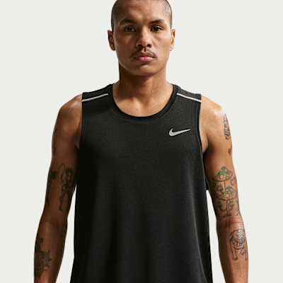 Nike Miler – Canotta da running Dri-FIT da Uomo