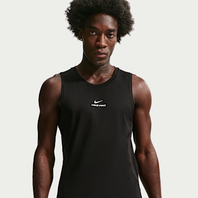 Nike Pro – Canotta da training Dri-FIT da Uomo