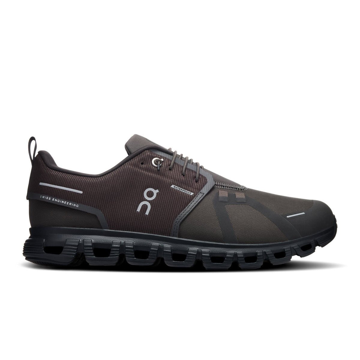 Cloud 6 Waterproof Uomo – Espresso | Black