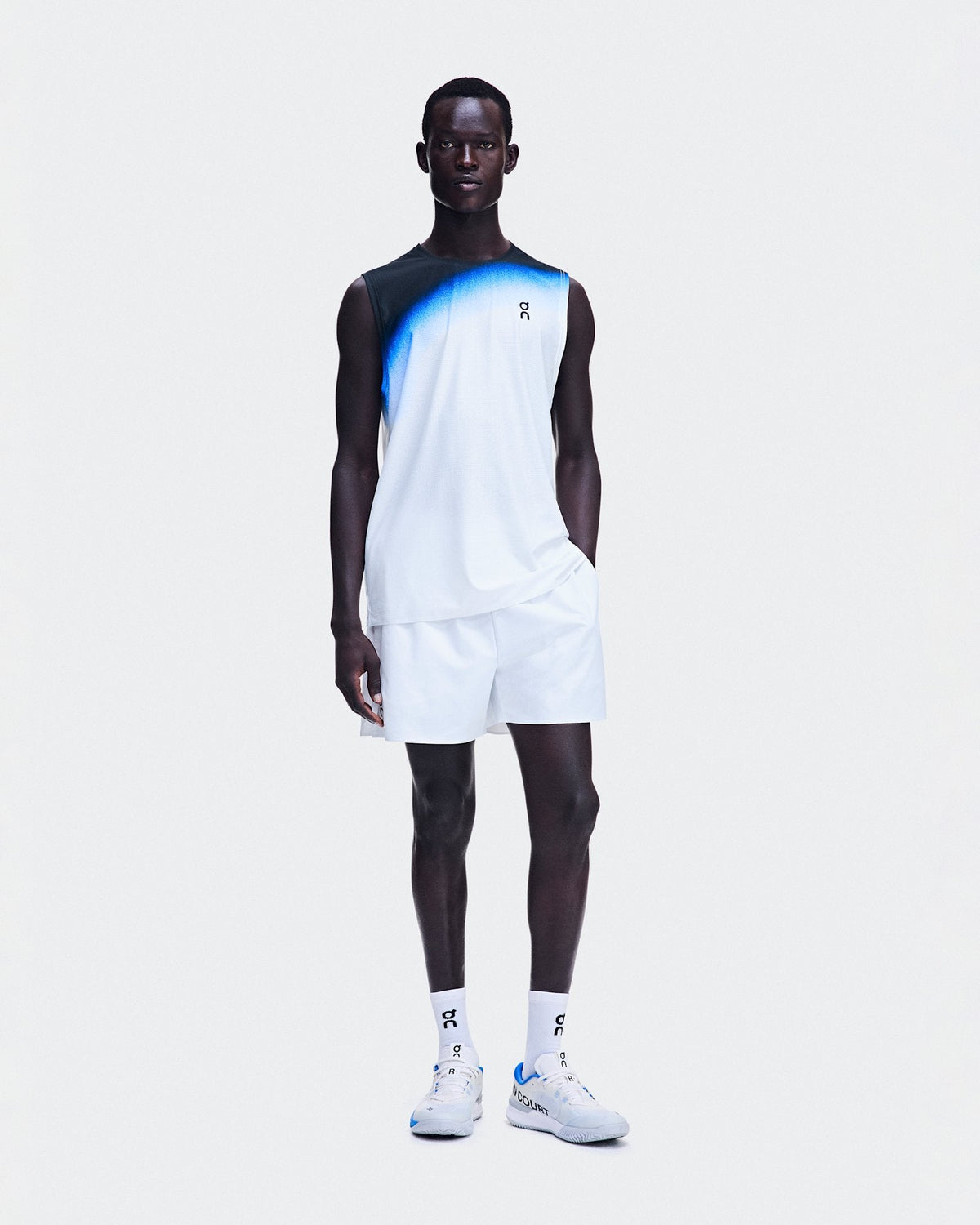 Court Tank Swing Uomo