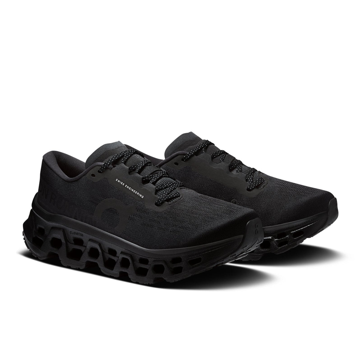 Cloudmonster 3 Donna – Black | Black