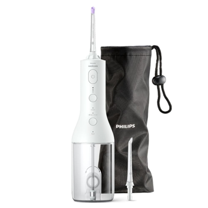 Sonicare Power Flosser 3000 senza fili Idropulsore dentale - Bianco