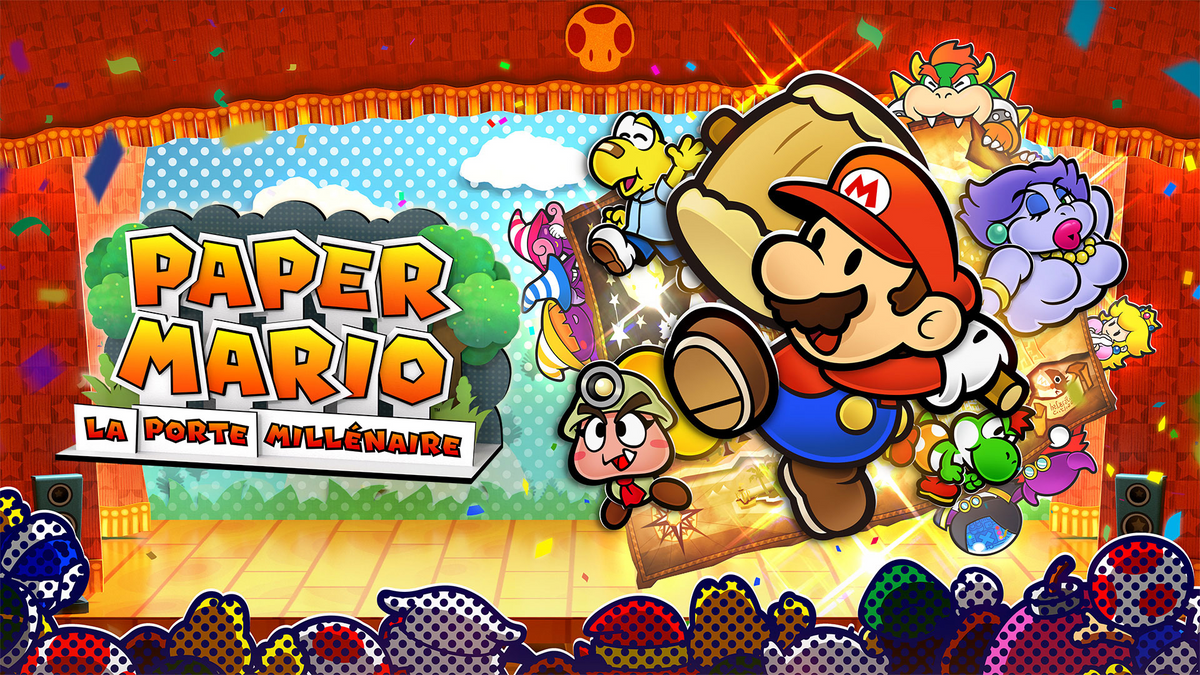 Paper Mario: Il Portale Millenario