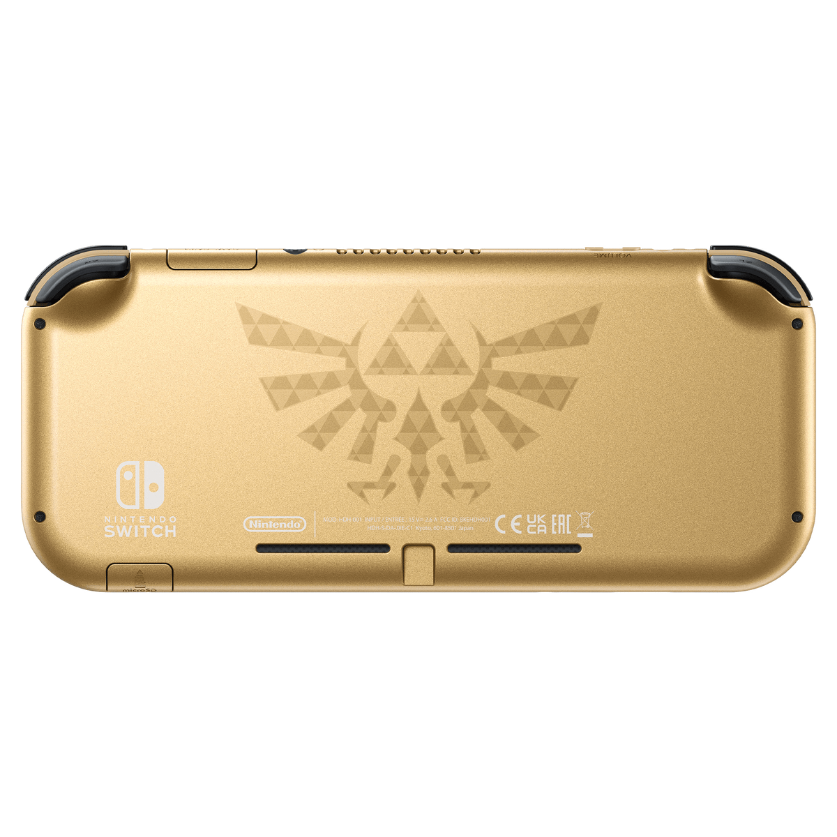 Nintendo Switch Lite edizione Hyrule