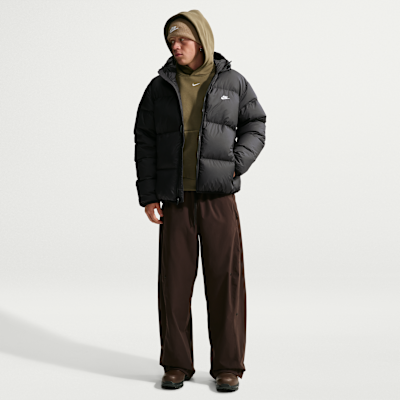 Nike Club – Piumino ampio in piuma Therma-FIT da Uomo