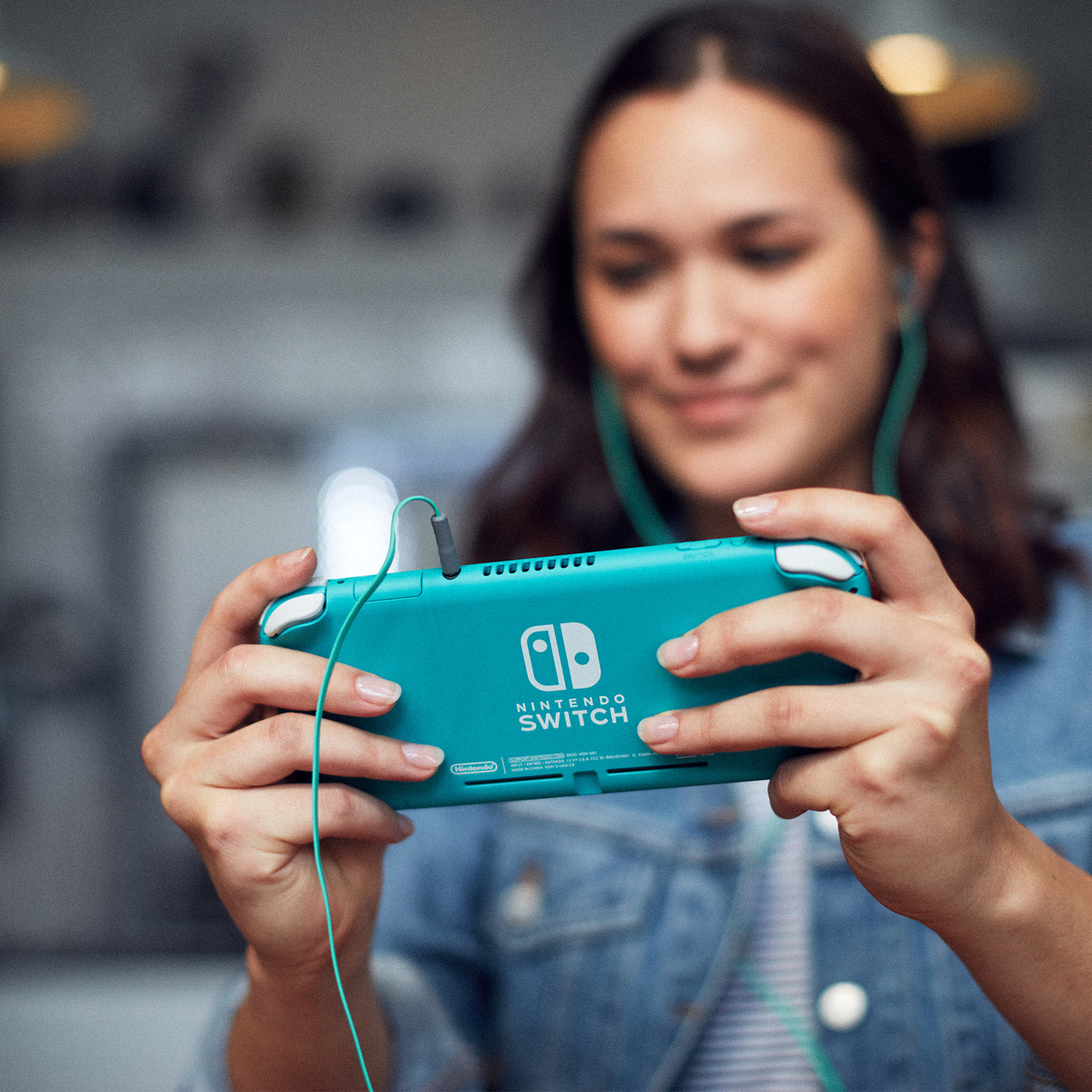 Nintendo Switch Lite + Tomodachi Life: Una vita da sogno