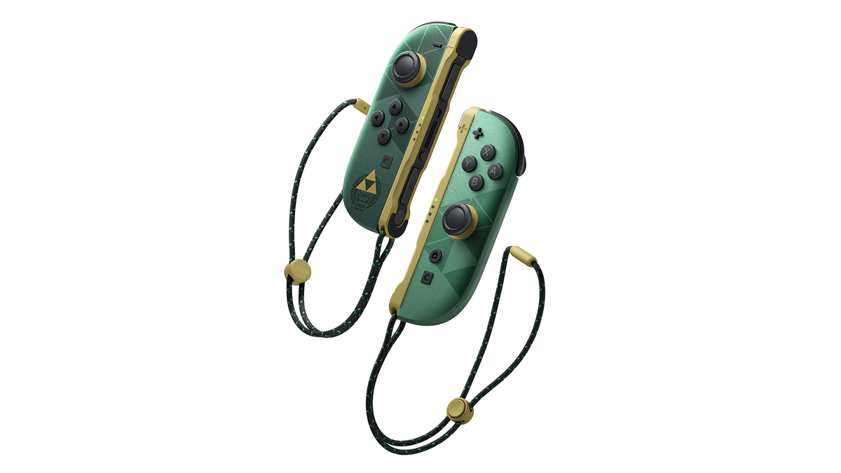 Nintendo Switch 2 edizione 40° anniversario di The Legend of Zelda