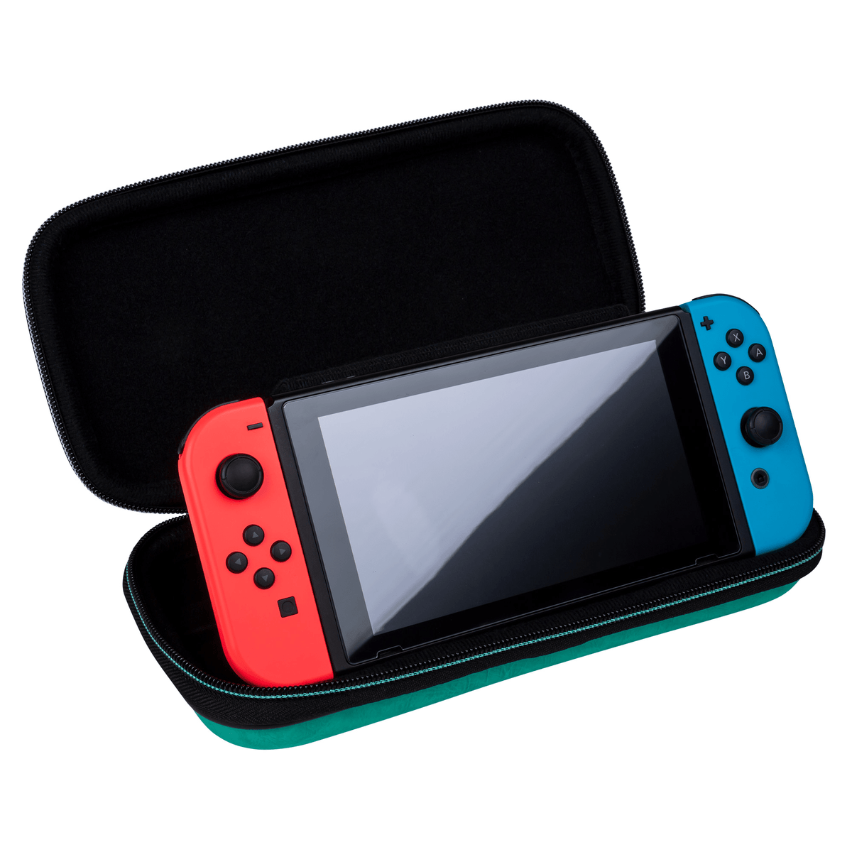 Custodia da trasporto protettiva per Nintendo Switch (Animal Crossing)