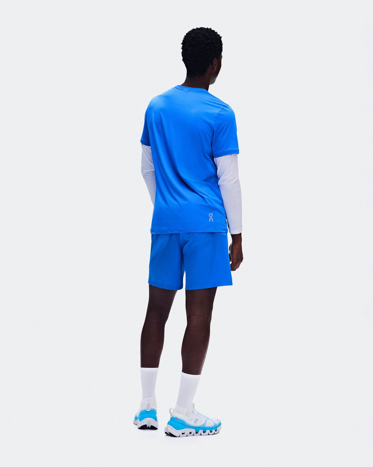 7" Core Shorts Uomo