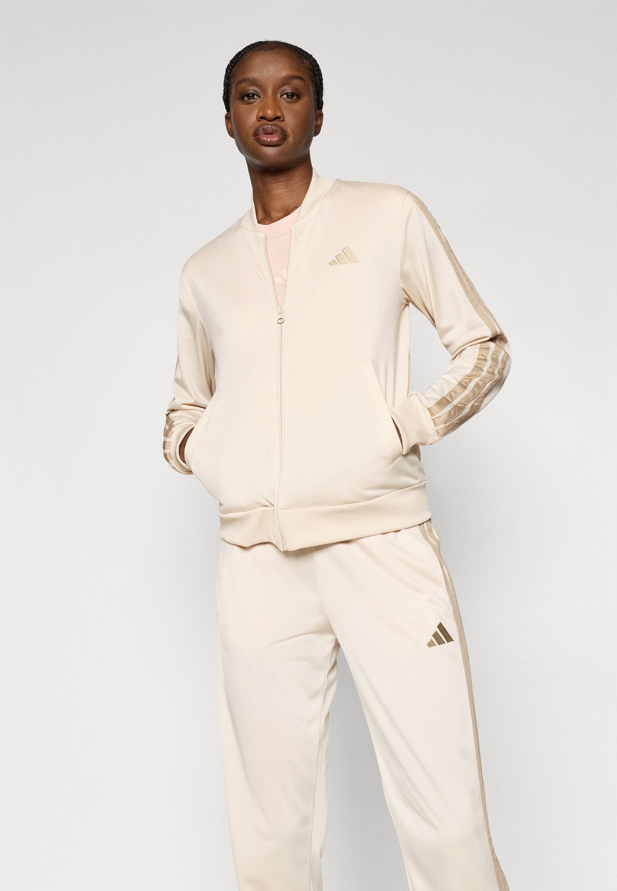adidas Sportswear Dayready Tracksuit – Tuta Donna