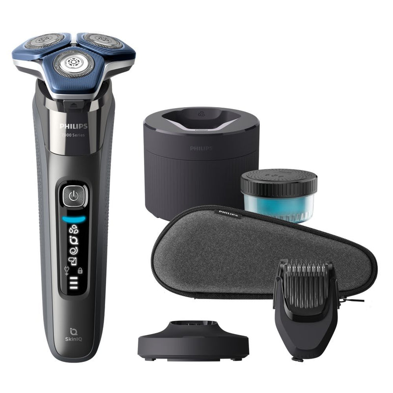 Philips Shaver series 7000 Rasoio elettrico 100 % impermeabile