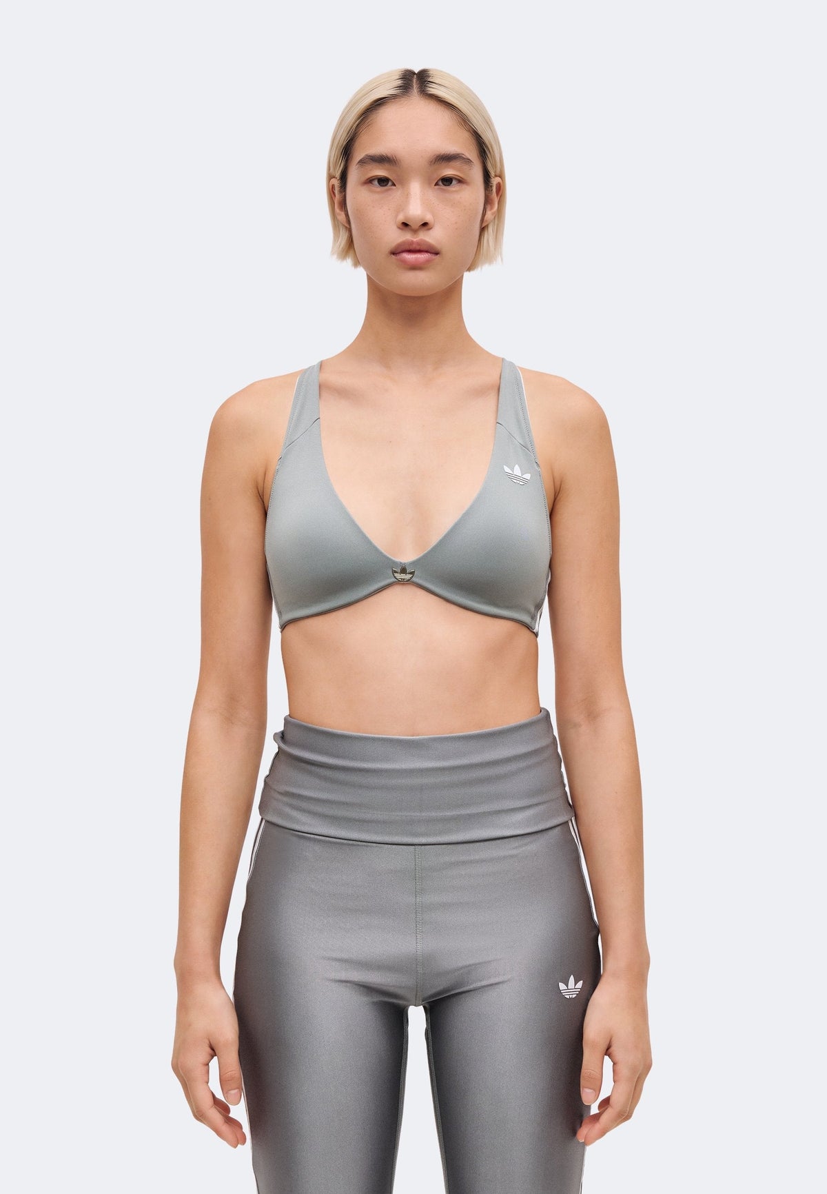 adidas Performance Originals Light Support Bra – Reggiseno sportivo a sostegno leggero Donna