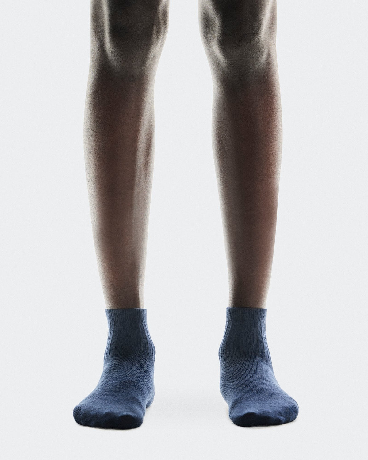Logo Sock Mid 3P