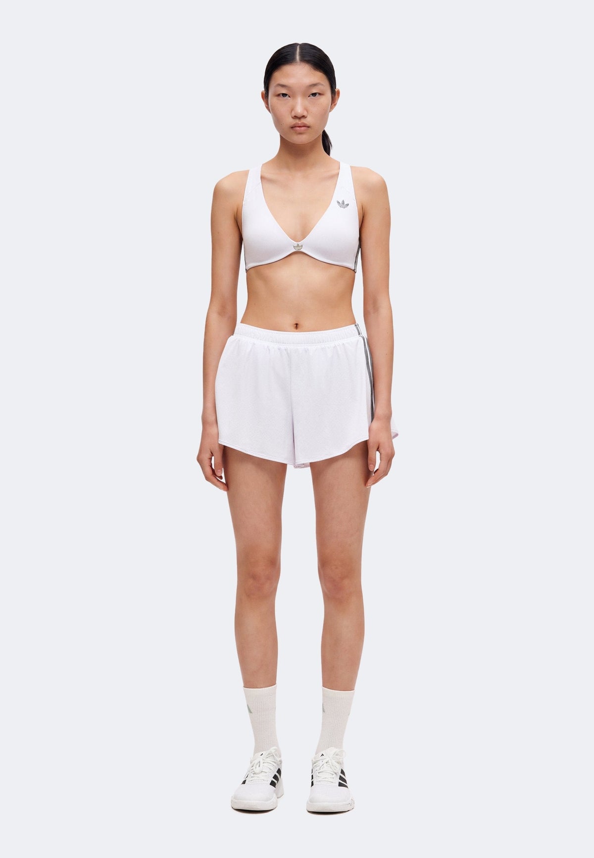 adidas Performance Originals Light Support Bra – Reggiseno sportivo a sostegno leggero Donna