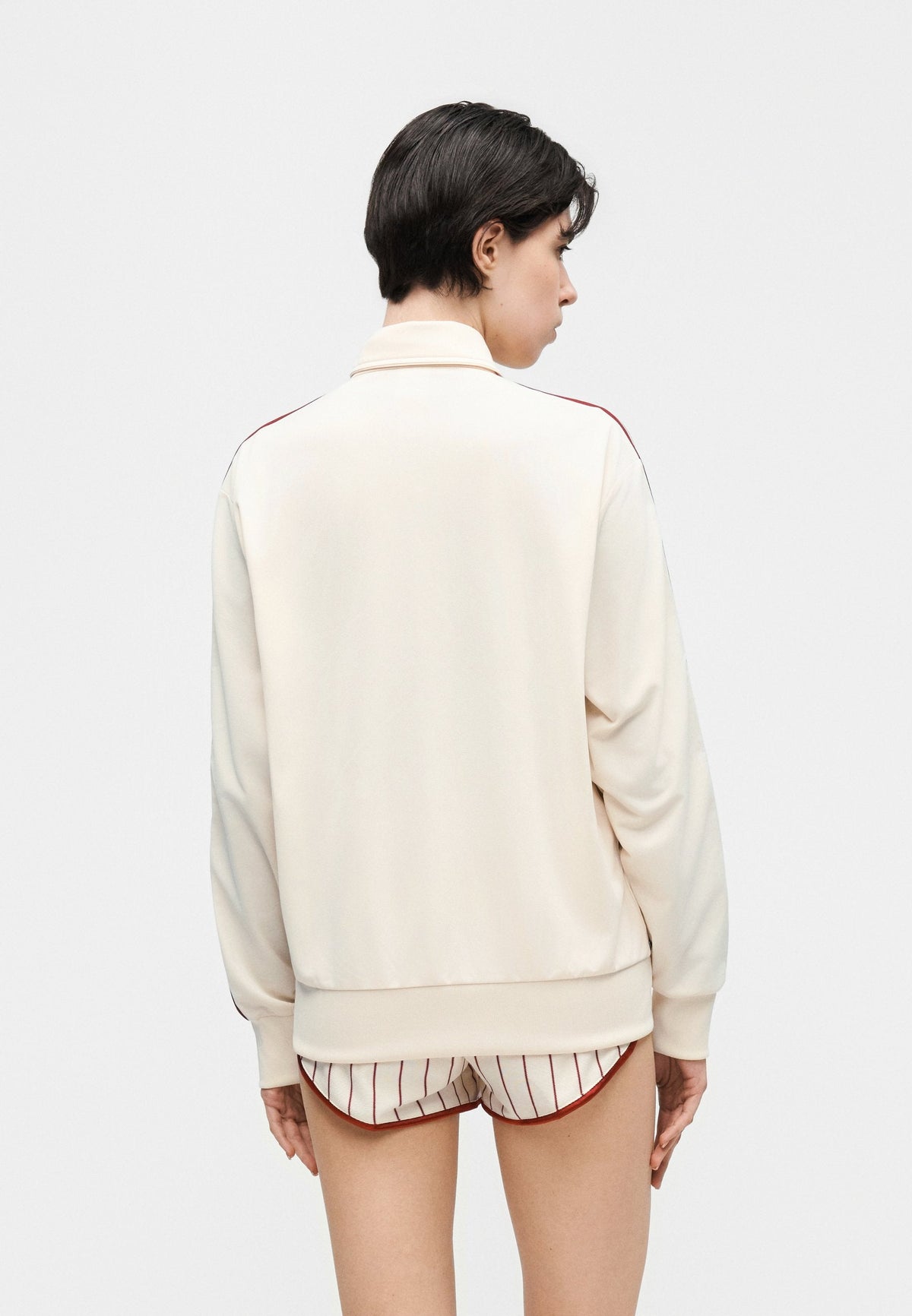 adidas Originals Firebird Track Top Loose – Felpa con zip Donna