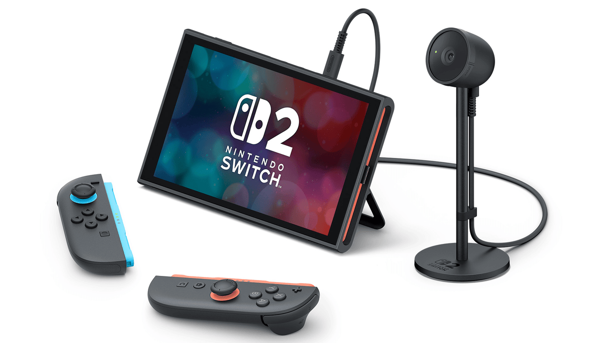 Nintendo Switch 2 + Nintendo Switch Sports Resort + Fotocamera Nintendo Switch 2 + Scheda microSD Express Samsung 256 GB per Nintendo Switch 2