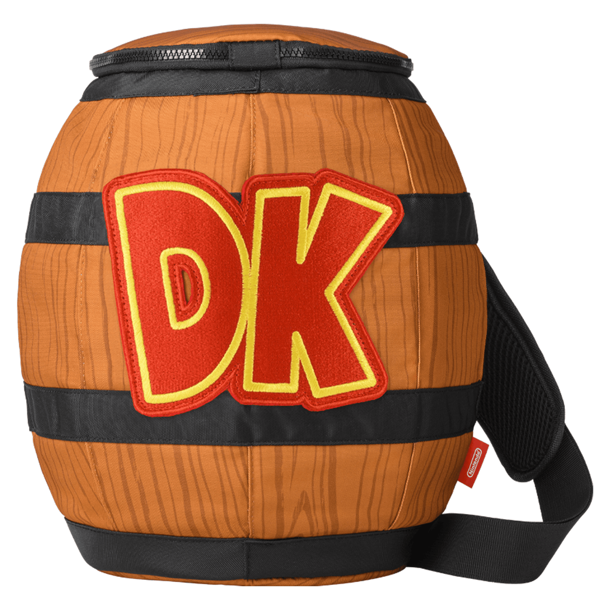 Donkey Kong Bananza + Borsa a tracolla «Barile DK» Donkey Kong