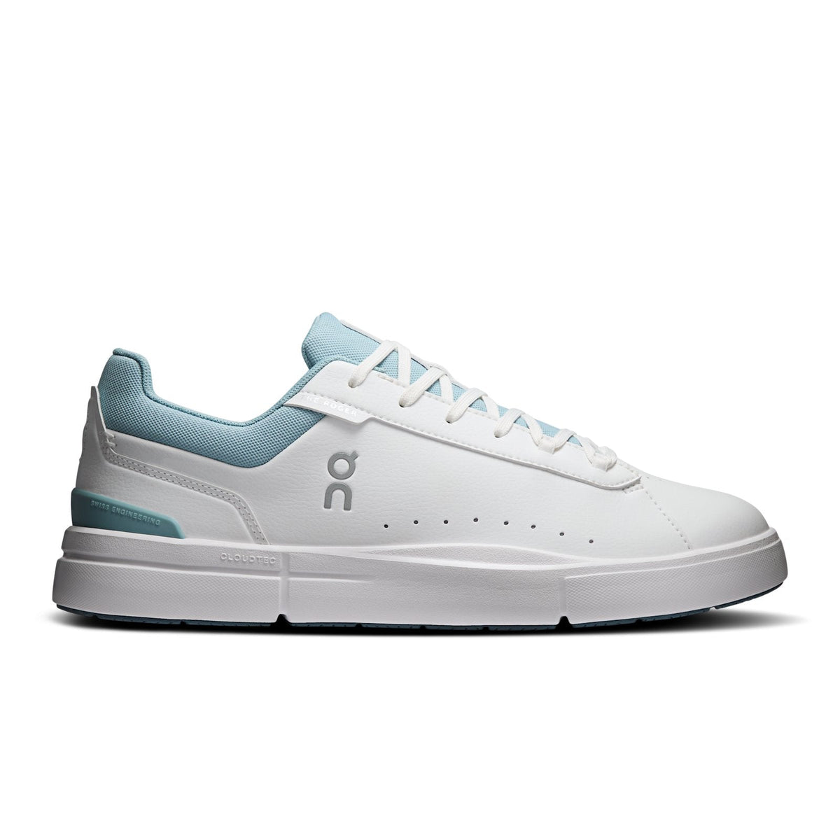 THE ROGER Advantage Uomo – White | Wash