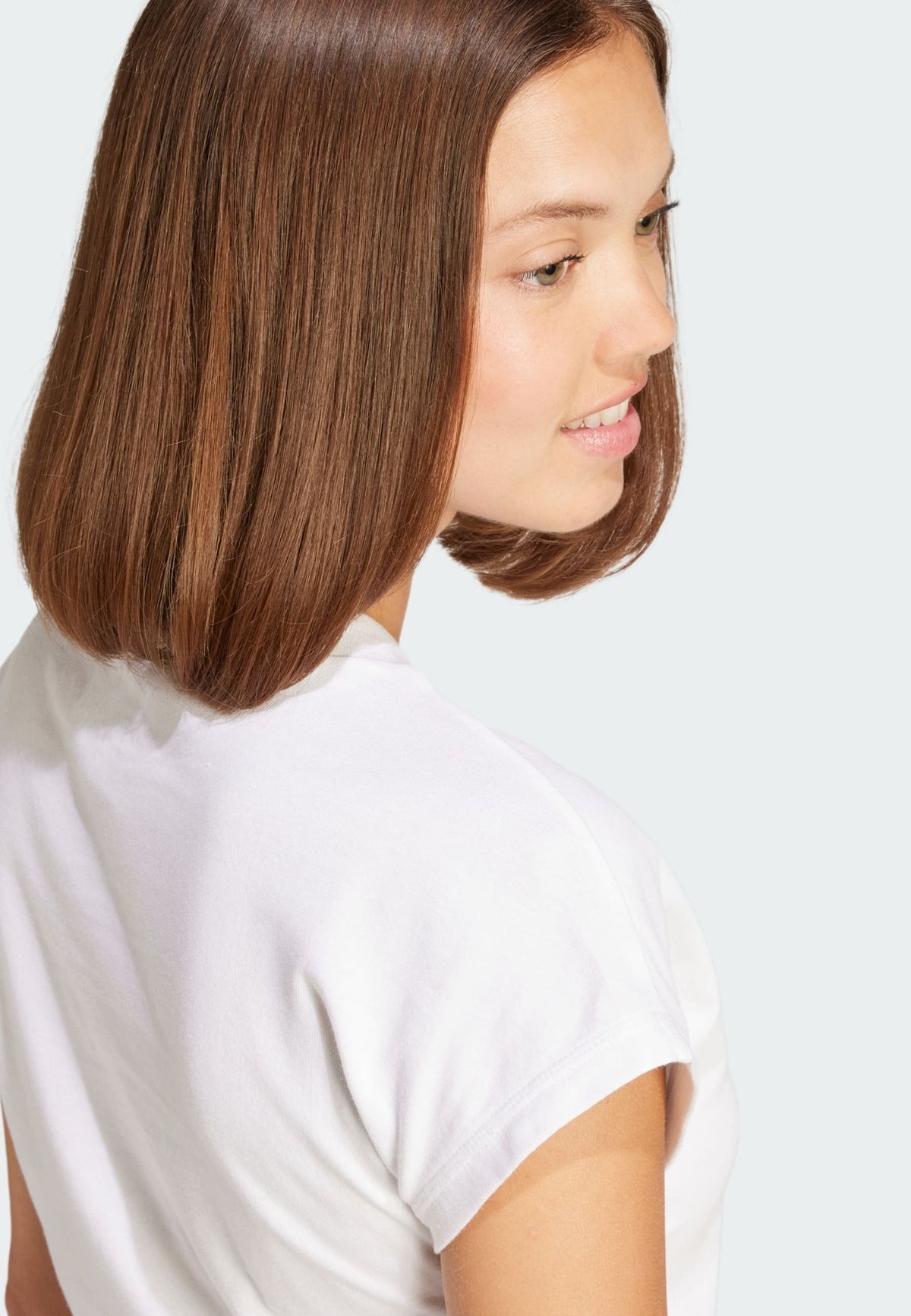 adidas Sportswear Essentials Linear – T-shirt basic Donna