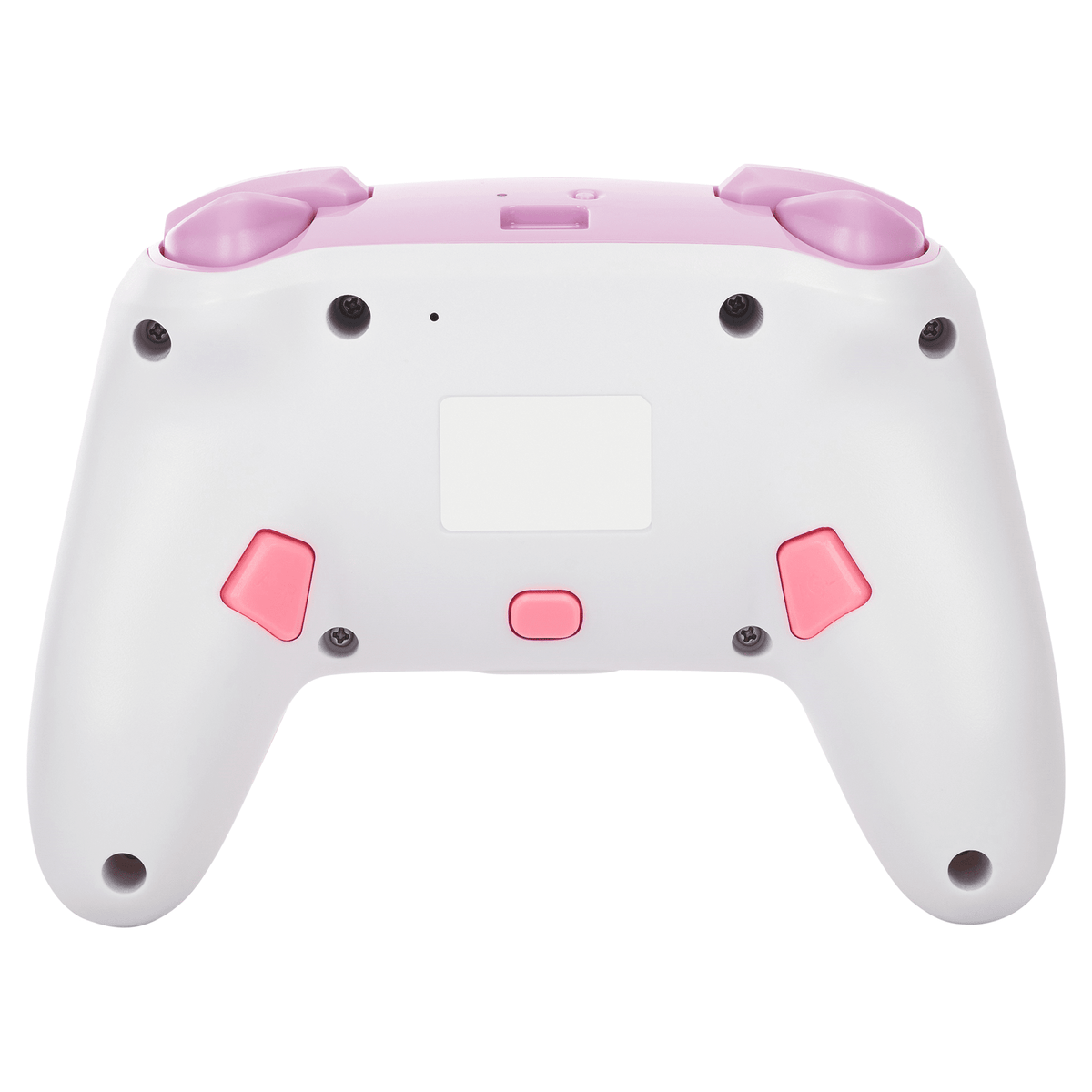 Controller wireless per Nintendo Switch (Plaid Principessa Peach)