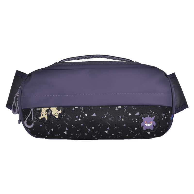 Borsa da avventura (Gengar & Mimikyu) HORI per Nintendo Switch 2