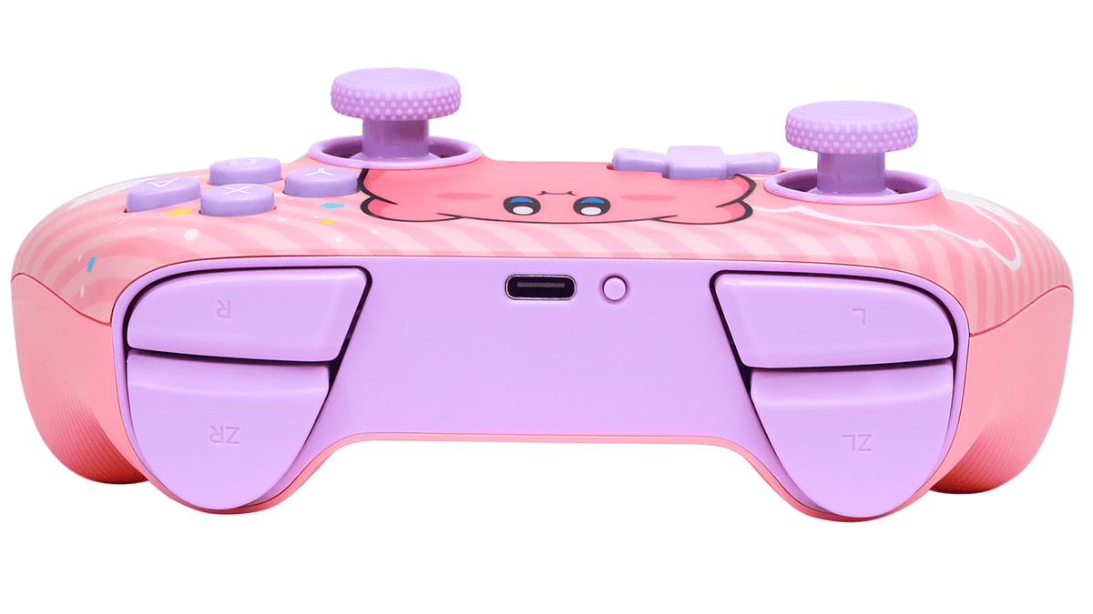 Controller wireless Advantage per Nintendo Switch 2 (Soffio di Kirby)