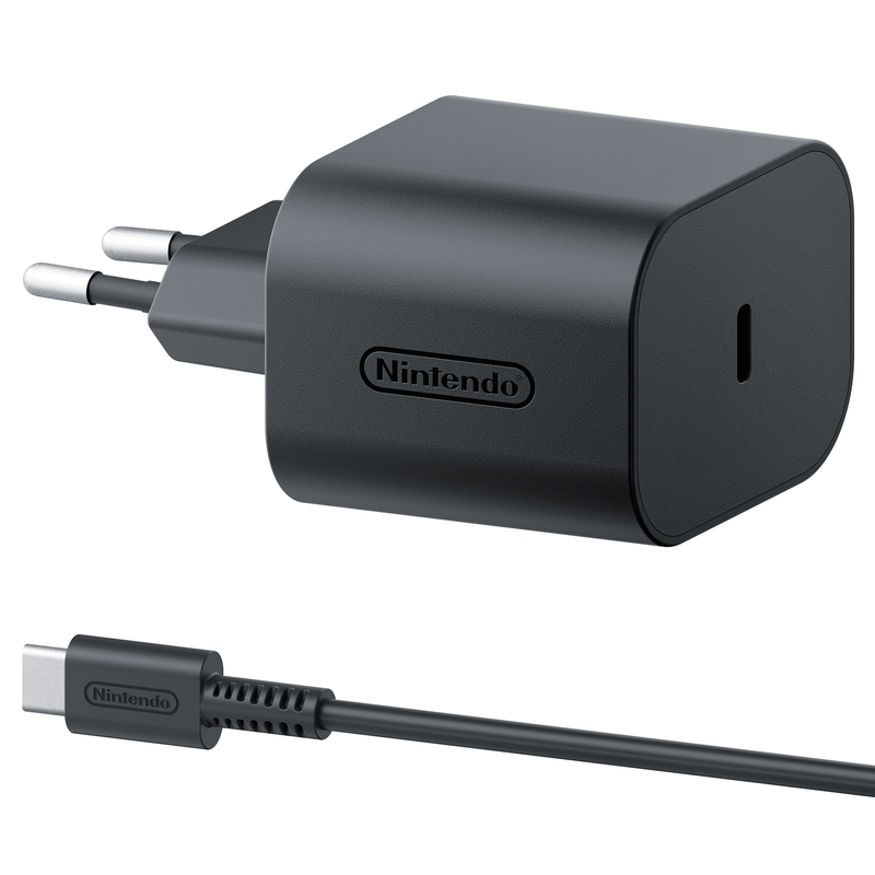 Alimentatore Nintendo Switch 2