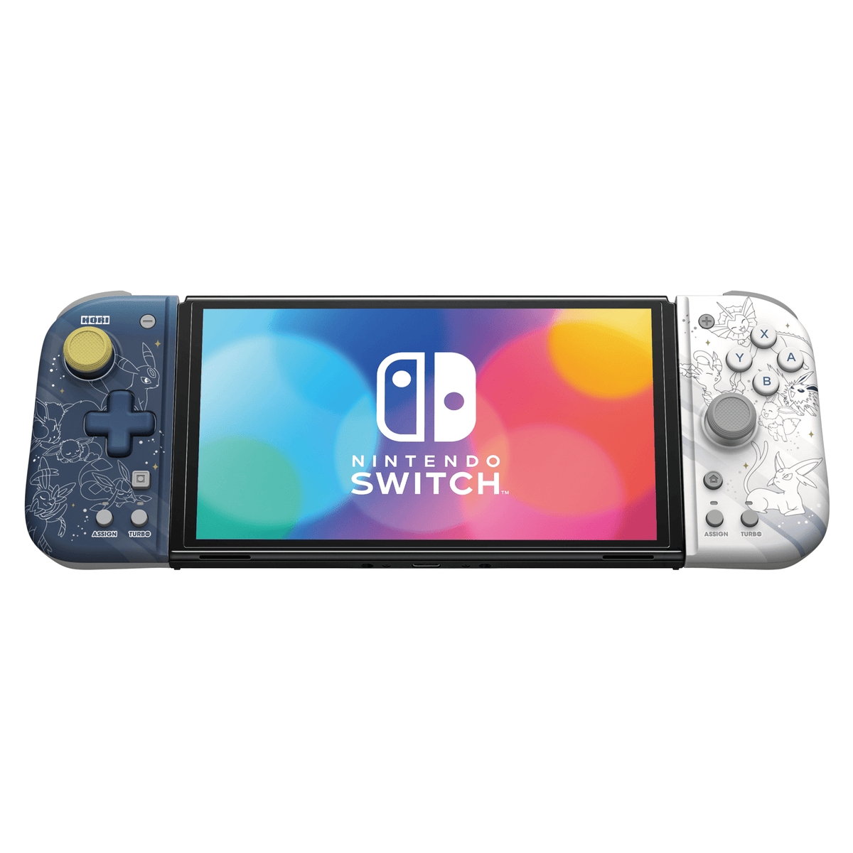 Split Pad Compact (Eevee) per Nintendo Switch