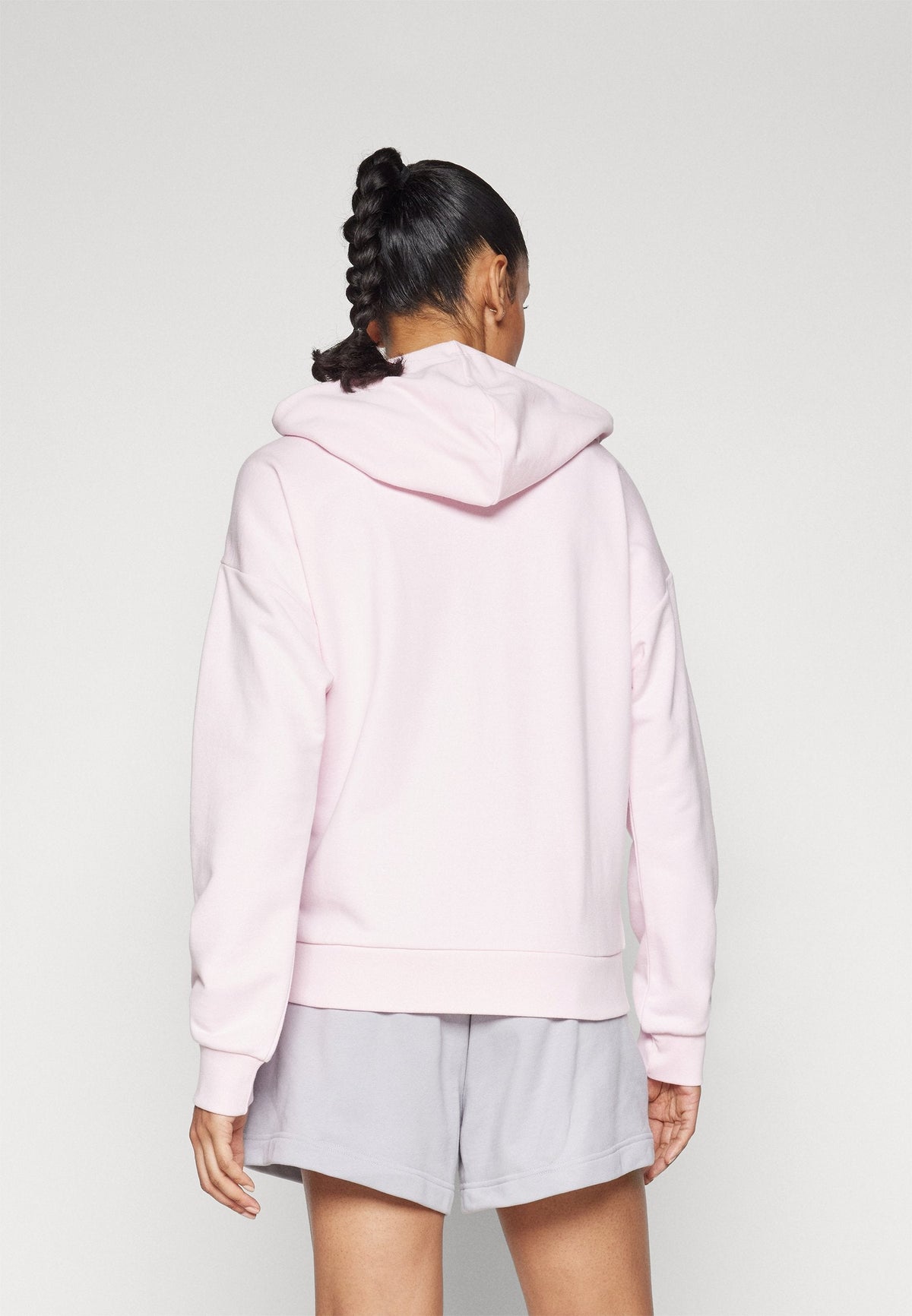adidas Sportswear Essentials Linear Full Zip Hoodie – Felpa con zip Donna