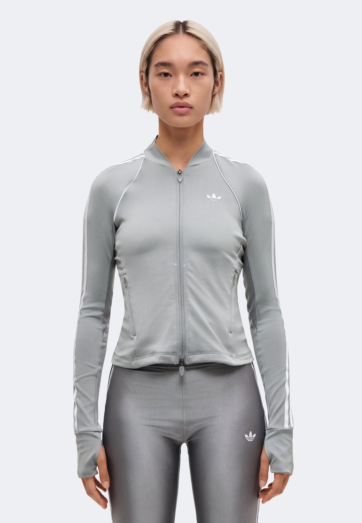 adidas Performance Originals Sport Superstar Midlayer – Giacca della tuta Donna