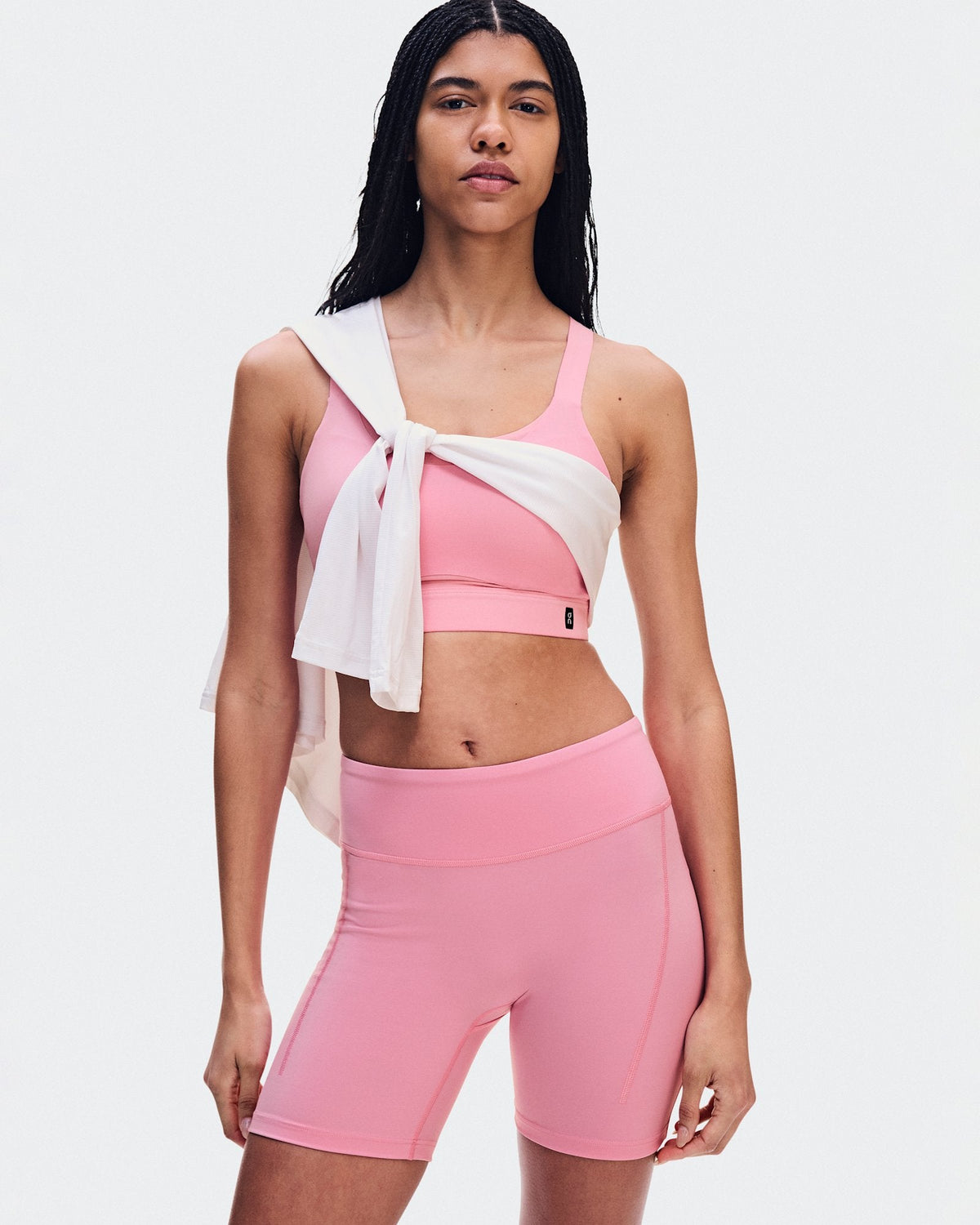 Performance Tights Short Donna