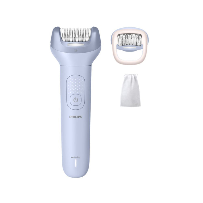 Philips Epilator Series 8000 Epilatore senza fili 100 % impermeabile