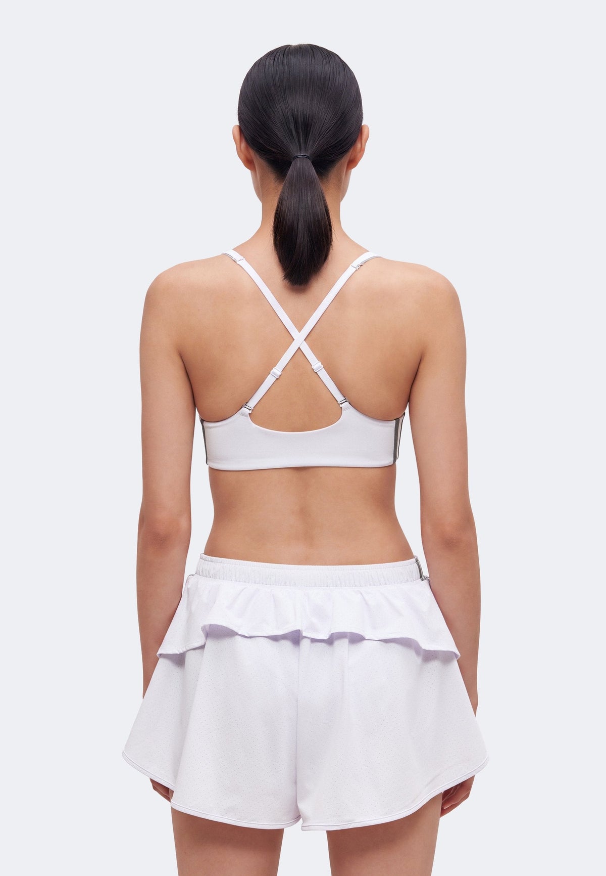 adidas Performance Originals Light Support Bra – Reggiseno sportivo a sostegno leggero Donna
