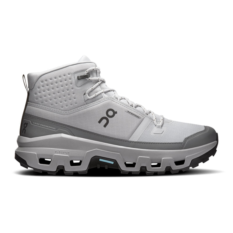 Cloudrock Mid Waterproof Uomo – Glacier | Alloy