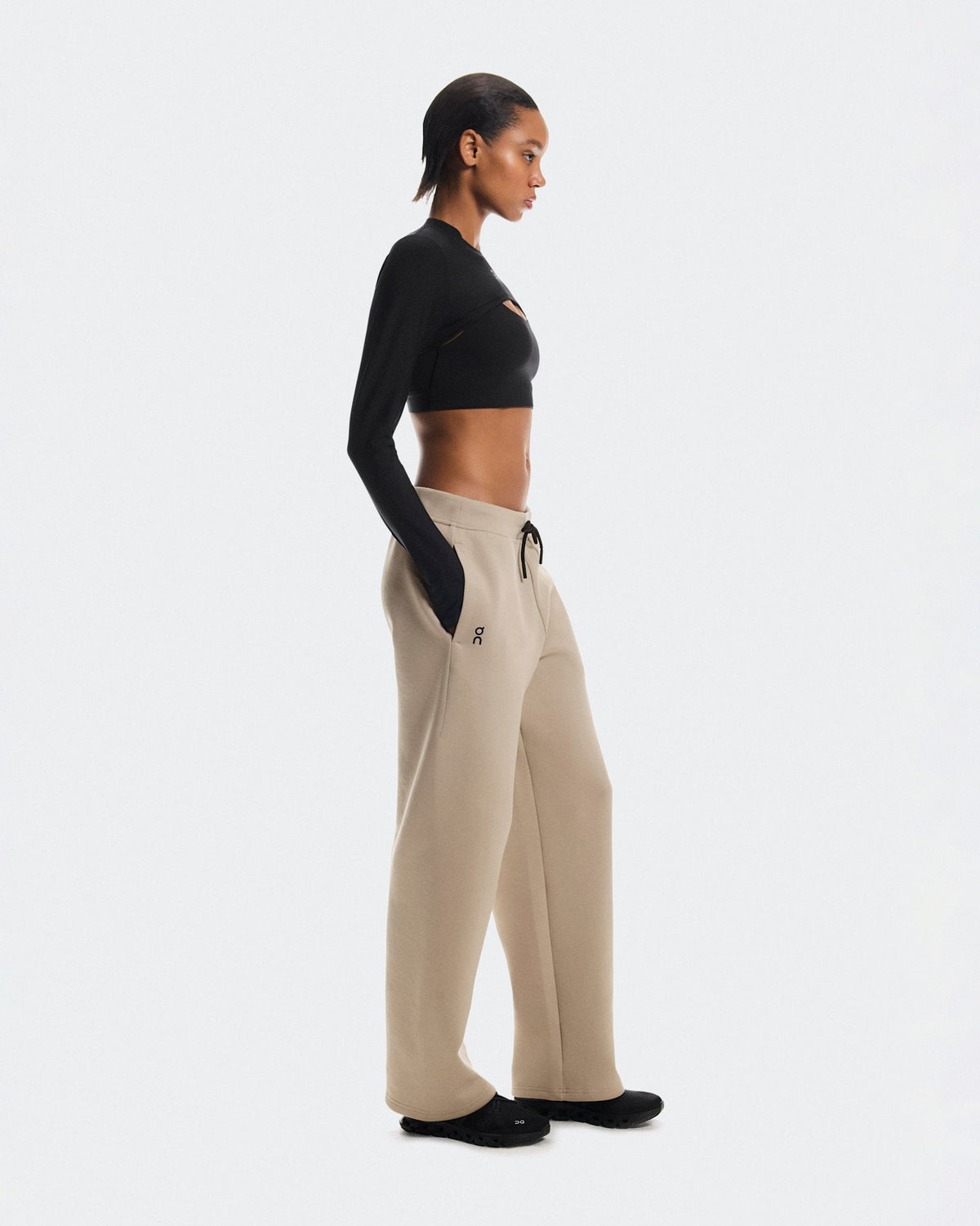 Focus Tech Sweatpants Donna