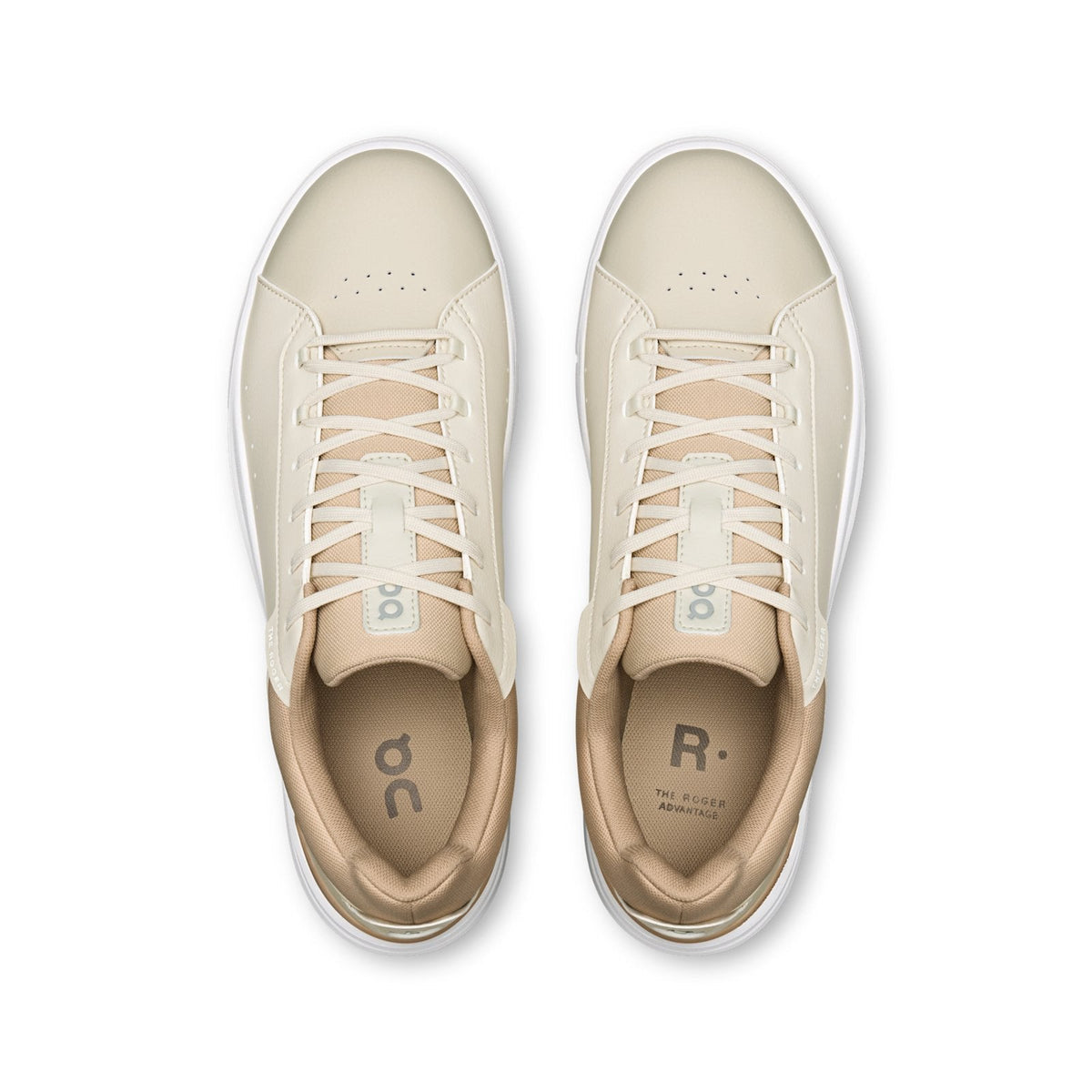THE ROGER Advantage Uomo – Sand | Grain