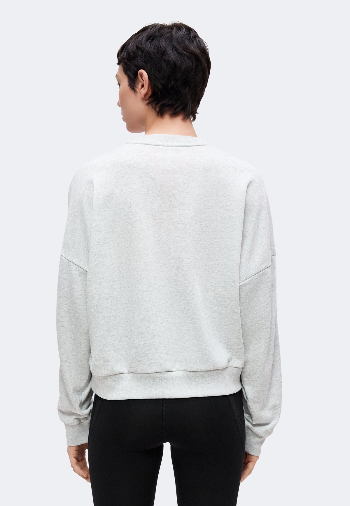 adidas Sportswear Essentials 3 Stripes – Felpa Donna