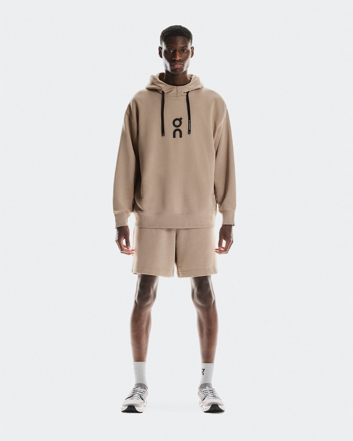 Club Hoodie Uomo