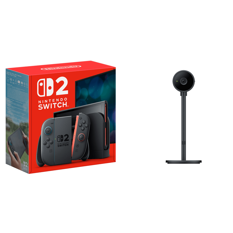 Nintendo Switch 2 + Fotocamera per Nintendo Switch 2