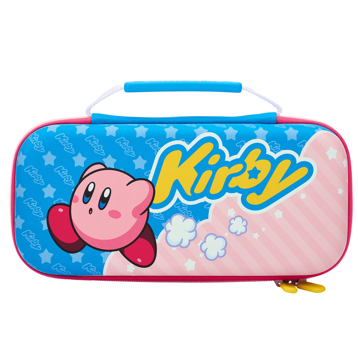 Custodia da trasporto per Nintendo Switch / Nintendo Switch Lite (Kirby)