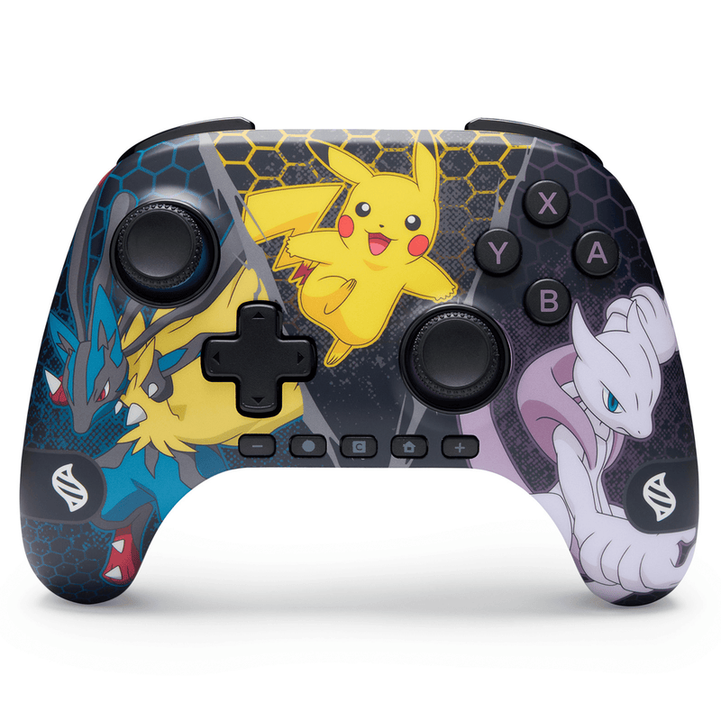 Controller wireless Advantage per Nintendo Switch 2 (Pokémon: Megaevoluzioni)