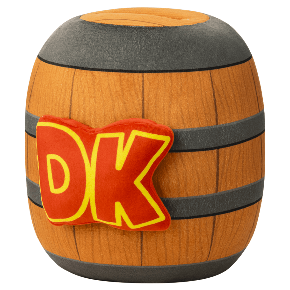 Donkey Kong Bananza + Cuscino «Barile DK» Donkey Kong